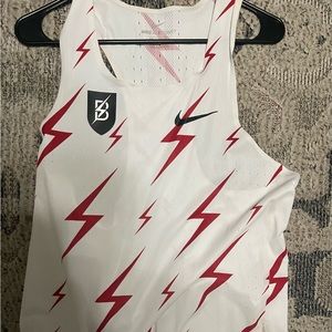 Bowerman track club racing jersey